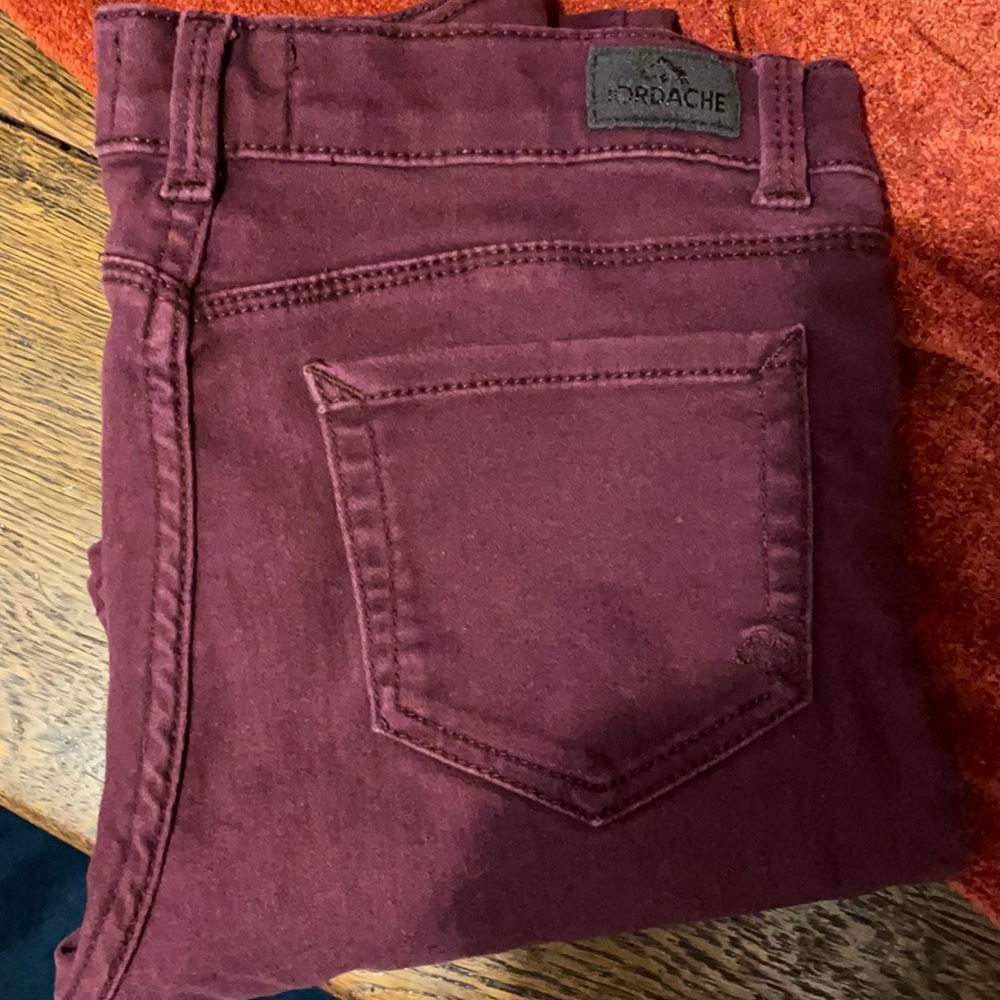 Jordache jeans for girls size 12